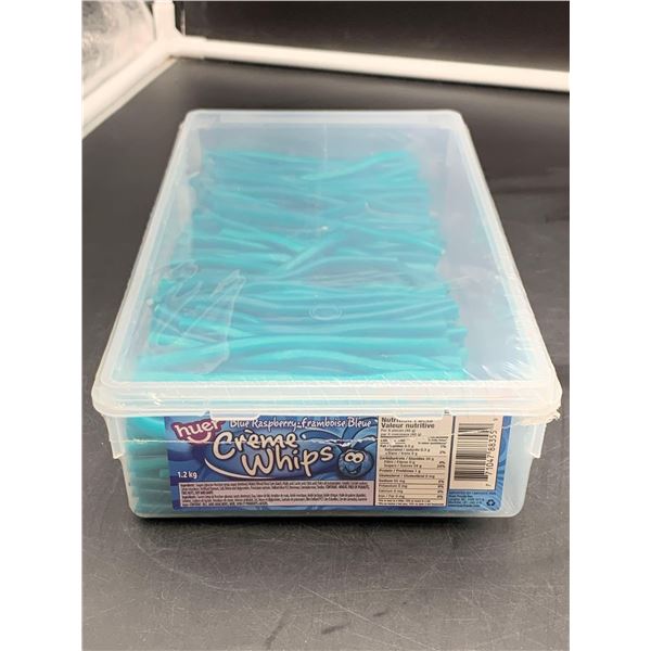 Huer Blue Raspberry Creme Whps (1.2kg)