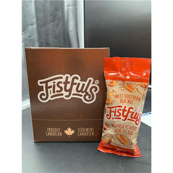 Fistfuls Sweet Southern Heat Mix (12 x 60g)