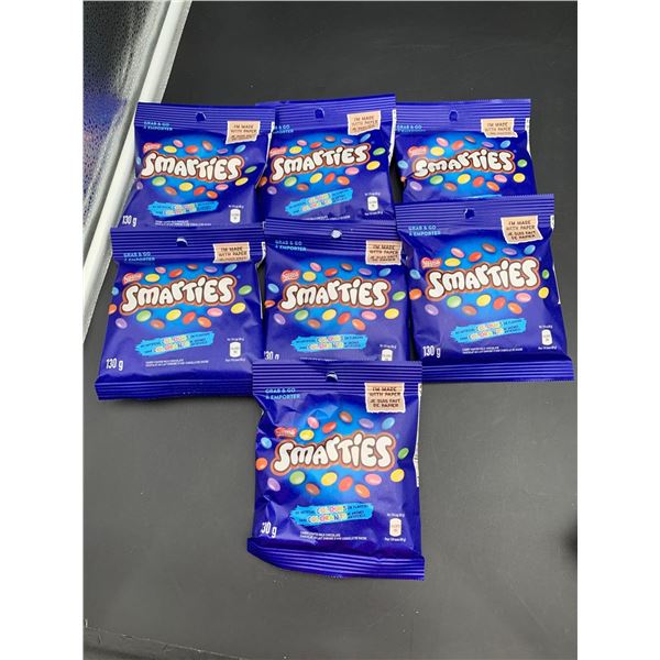 Smarties Candy (7 x 130g)