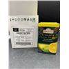 Image 1 : Ahmad Tea London Lemon & Lime Twist Black Tea (6 x 20)