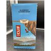 Image 1 : Clif Bar-Blueberry Almond Crisp (12 x 68g) Energy Bars