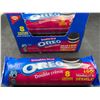 Image 2 : Double Stuf Oreo Cookies (10 x 116g)