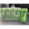 Image 1 : Monster Energy Ultra Paradise Zero Sugar Energy Drink (12 x 473ml)