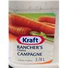 Image 2 : Kraft Rancher's Choice Dressing (3.78L)