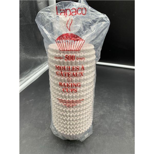 Lapaco 500 Baking Cups