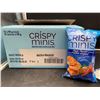 Image 1 : Crispy Mini's Magic Masala Brown Rice Cakes (12 x 90g)