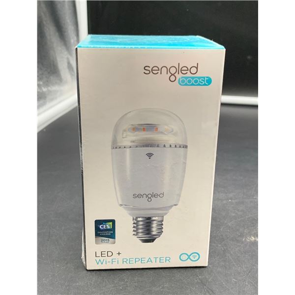 Sengled Boost LED & WiFi Repeater