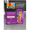 Image 1 : Kind Peanuts Salted Caramel Nuts & Dark Chocolate Bars (12 x 40g)
