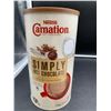 Image 1 : Nestle Carnation, Simply Hot Chocolate Powder (1.9kg)