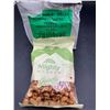 Image 1 : Mighty Marked Honey Roasted Peanuts (12 x 125g)
