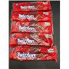 Image 1 : Twizzlers Twists-Strawberry (5 x 227g)