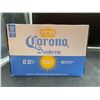 Image 1 : Corona Sunbrew 0% Beer (12 x 355ml)