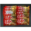 Image 1 : Nestle KitKat Gold Candy Bars (12 x 45g)