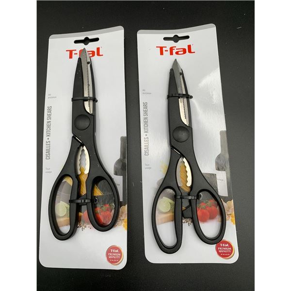 T-Fall Kitchen Shears (2ct)