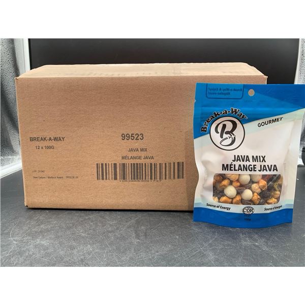 Break-A-Way Java Mix (12 x 100g)