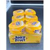 Image 1 : Juicy Fruit Original Gum (6 x 60ct)