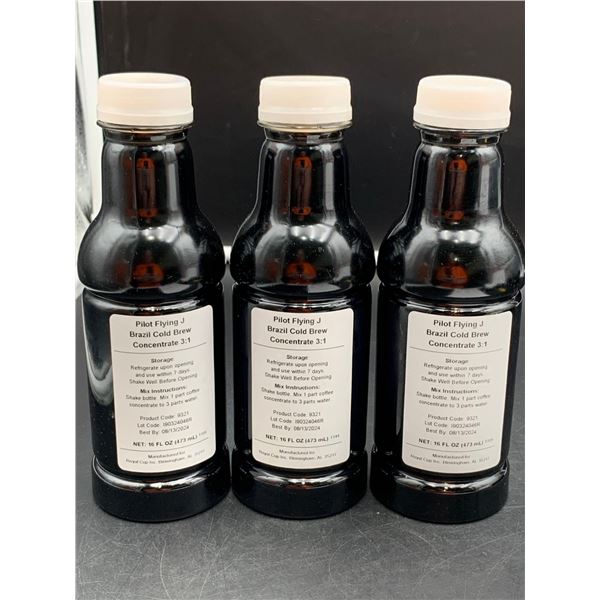 Pilot Flying J Brazil Cold Brew (3 x 473ml)