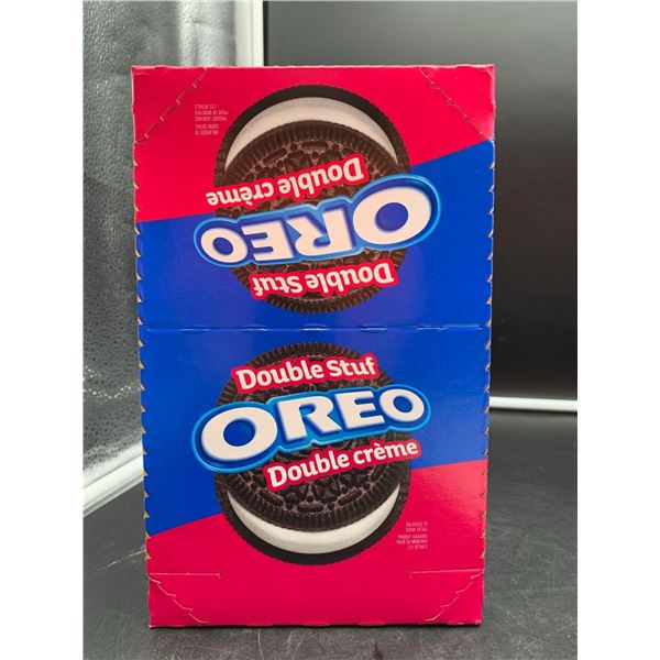 Double Stuf Oreo (10 x 116g)
