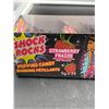 Image 2 : Shock Rocks Popping Candy-Strawberry (9g x 24)