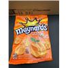 Image 2 : Maynard's Fuzzy Peach Candy (12 x 154g)