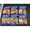 Image 1 : Haribo Starmix Gummy Candy (6 x 175g)