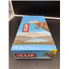 Image 2 : Clif Bar Blueberry Almond Crisp Energy Bars (12 x 68g)
