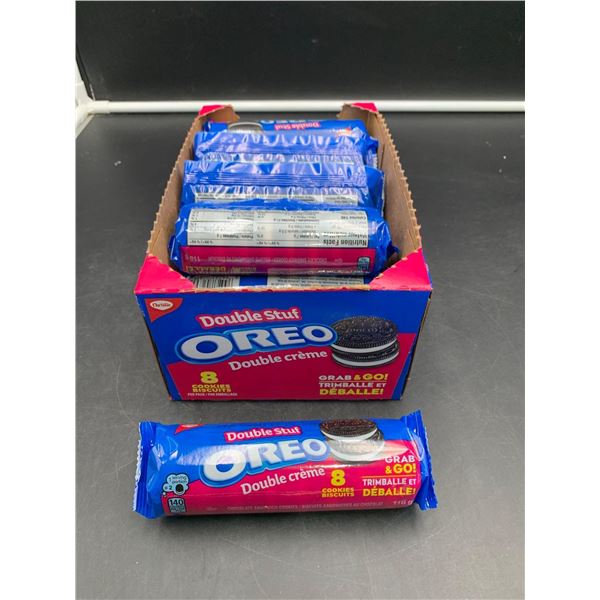 Double Stuf Oreo (10 x 116g)