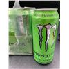 Image 2 : Monster Energy Ultra Paradise Zero Sugar Energy Drink (12 x 473ml)