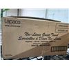 Image 3 : CASE LOT - Lapaco Nu-Linen Guest Towel Napkins 1/8 Fold White Quantity 500