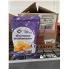 Image 1 : CASE LOT -Circle K All Dressed Potato Chips 66g x 12