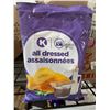 Image 2 : CASE LOT -Circle K All Dressed Potato Chips 66g x 12