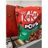 Image 2 : CASE LOT -Nestle KitKat Pops Hazelnut Chocolate Candy 12 x 160g