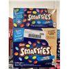 Image 1 : CASE LOT -Nestle Smarties Candy Coated Chocolate 24 x 75g