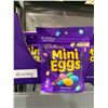 Image 2 : CASE LOT - Cadbury Mini Eggs Candy Coated Chocolate 10 x 170g