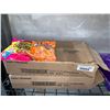 Image 1 : CASE LOT - Sour Patch Kids Headz & Fuzzy Peach Gummie Candy  24 x 154g (1 Case of 12 x 154g each)