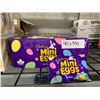 Image 1 : CASE LOT -Cadbury Mini Eggs Candy Coated Chocolate 40 x 33g