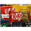 Image 2 : CASE LOT -Nestle KitKat Caramelized White Gold Candy Bar 46 x 45g