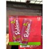 Image 2 : CASE LOT - Rubicon Sparkling Guava Beverage 12x355ml