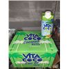 Image 1 : CASE LOT -Vita Coco Pineapple Coconut Water 12x500ml