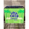 Image 2 : CASE LOT -Vita Coco Pineapple Coconut Water 12x500ml