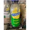 Image 2 : CASE LOT - Snapple Lemonade 12x 473ml