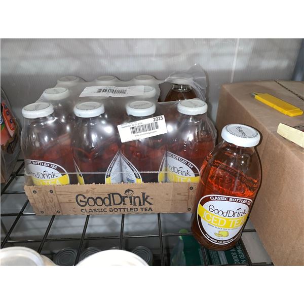CASE LOT - Good Rink Lemon Iced Tea 12 x 473 ml