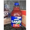 Image 2 : CASE LOT - Mott's Clamato Original  8x1.89L
