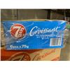 Image 3 : CASE LOT - 7Days Vanilla Crossiants 4x(6x75g)