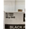 Image 2 : CASE LOT - Windsor Black Pepper Packets 6000 Count