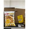 Image 1 : CASE LOT - Poptopia Cheddar Popcorn 24x125g
