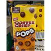 Image 2 : CASE LOT - Coffee Crisp Pops 12x70g