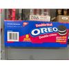 Image 1 : CASE LOT - Oreo Double Stuff Grab & Go Packs  10 - 8 cookie packs