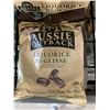 Image 2 : CASE LOT - Aussie Outback Traditional Black Liquorice 8x200g