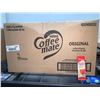 Image 1 : CASE LOT - Nestle Coffee Mate Original Coffee Enhancer 1000 x 3g